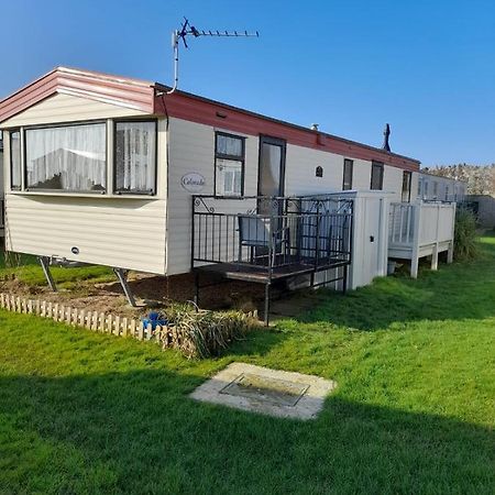 Kings Caravan - Family Groups Only - Very Quiet Park Skegness Exterior foto
