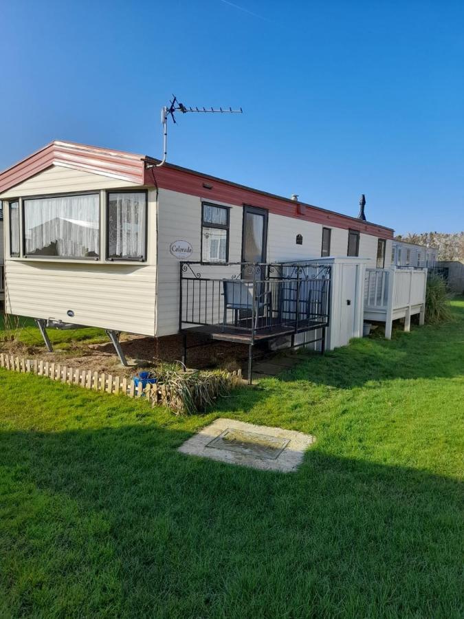 Kings Caravan - Family Groups Only - Very Quiet Park Skegness Exterior foto